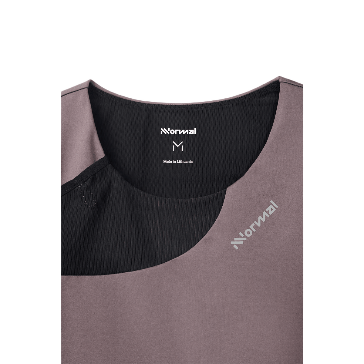 NNormal | Trail Cropped Top | Running Shirt met Pockets | Dames | Trail.nl