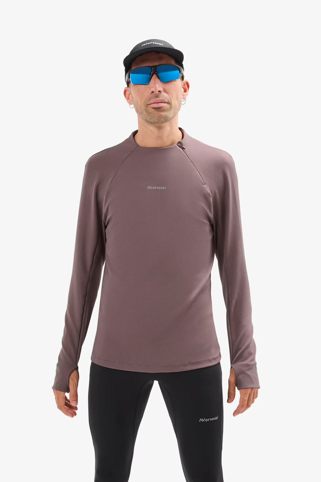 NNormal | Trail Long Sleeve | Heren | 180+ Gram | Trail.nl