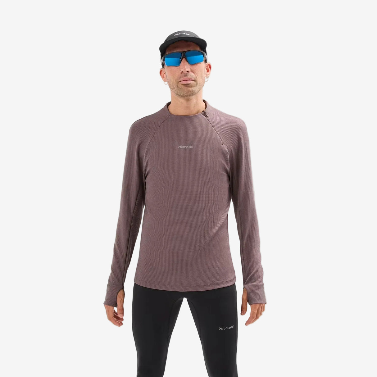 NNormal Trail Long Sleeve Heren | Trail.nl