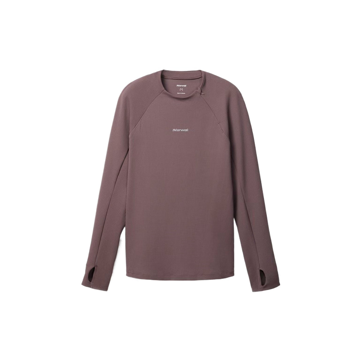 NNormal Trail Long Sleeve Heren | Trail.nl