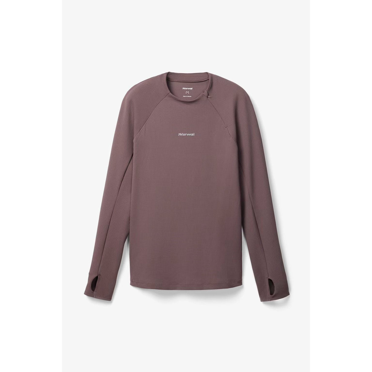 NNormal | Trail Long Sleeve | Heren | 180+ Gram | Trail.nl