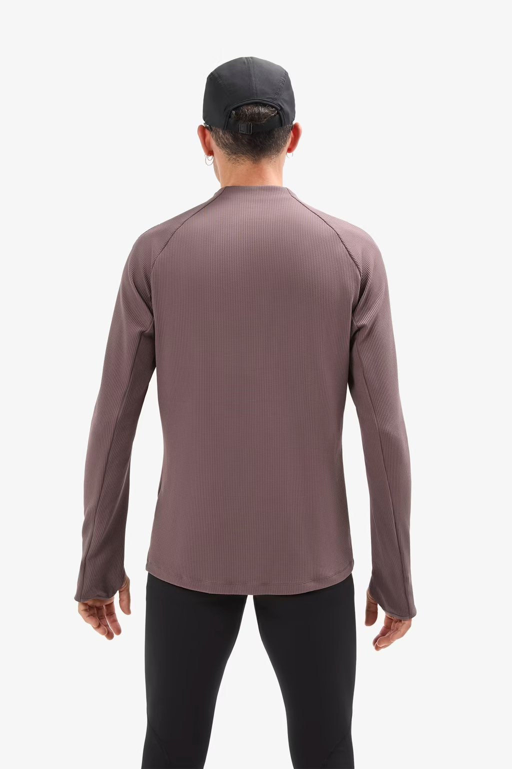 NNormal | Trail Long Sleeve | Heren | 180+ Gram | Trail.nl