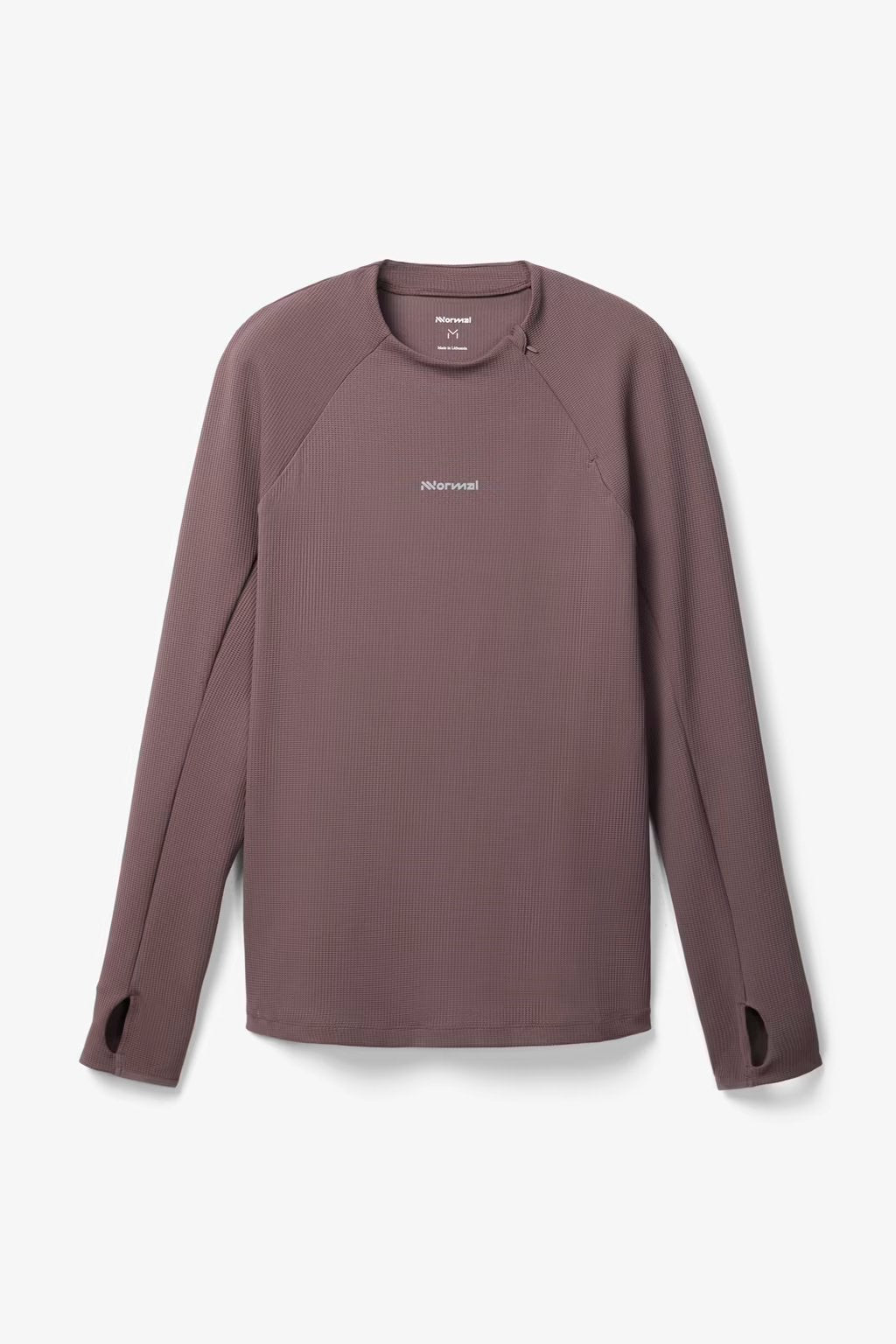 NNormal | Trail Long Sleeve | Heren | 180+ Gram | Trail.nl