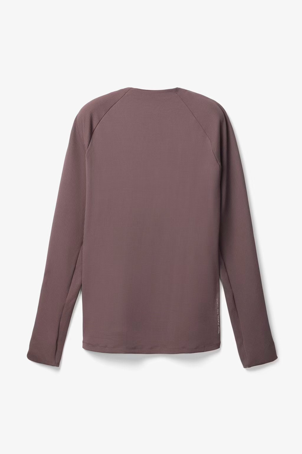 NNormal | Trail Long Sleeve | Heren | 180+ Gram | Trail.nl
