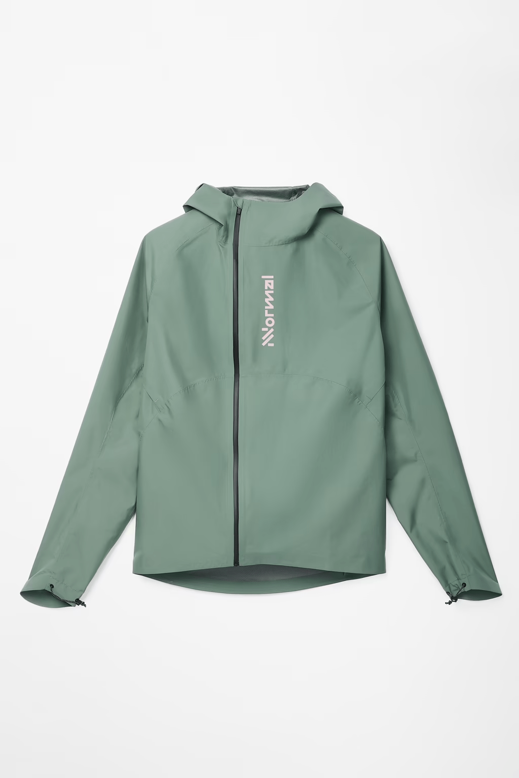 NNormal | Trail Rain Jacket | Regenjas | Dames | Trail.nl