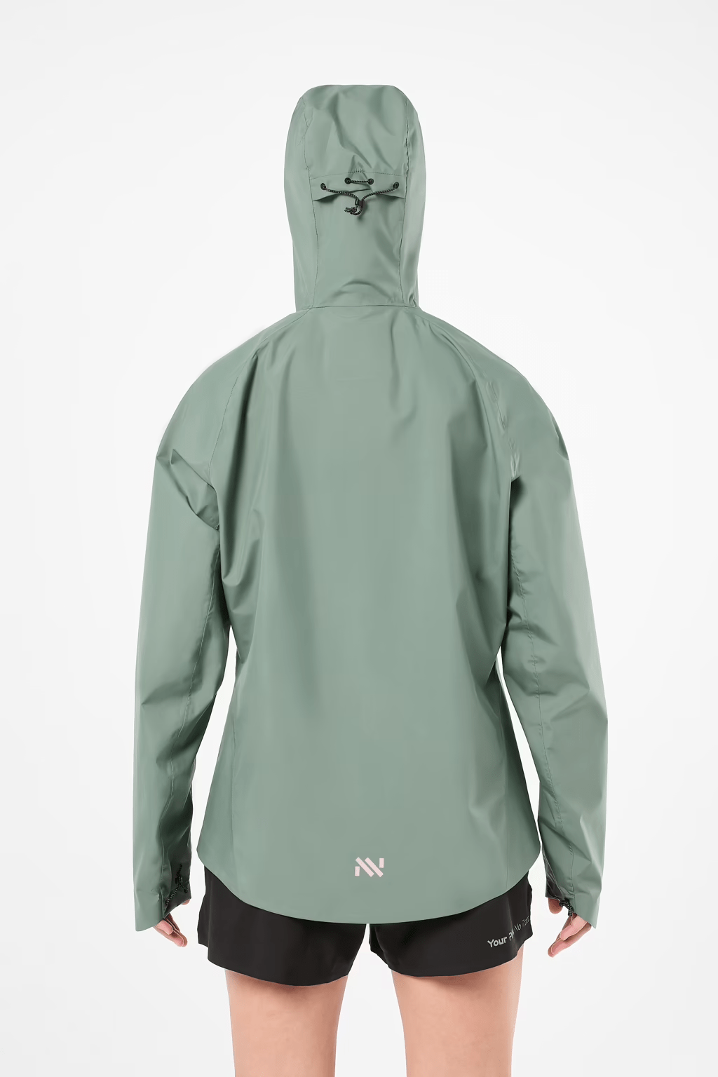 NNormal | Trail Rain Jacket | Regenjas | Dames | Trail.nl