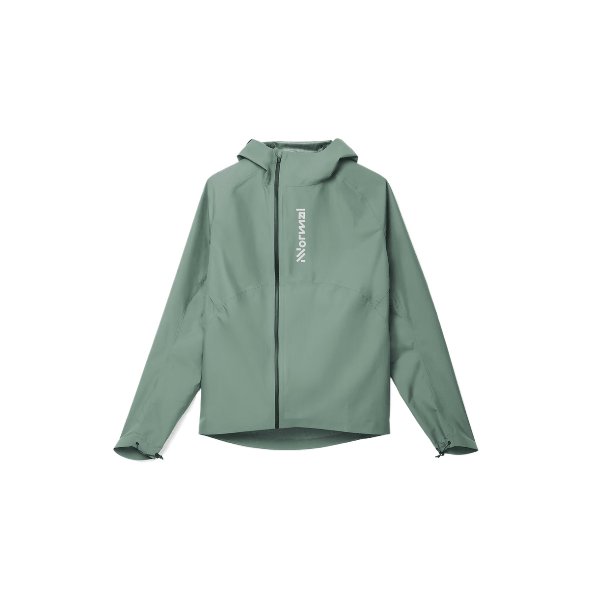 NNormal | Trail Rain Jacket | 2.5-Laags Regenjas | Dames (20k) | Trail.nl