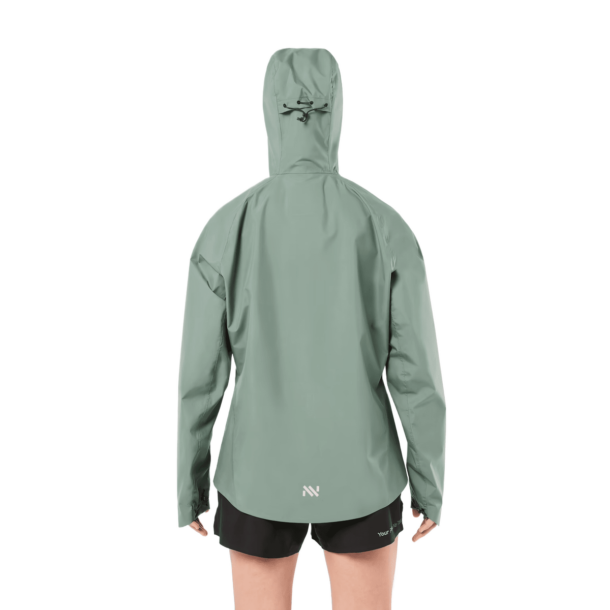 NNormal | Trail Rain Jacket | 2.5-Laags Regenjas | Dames (20k) | Trail.nl