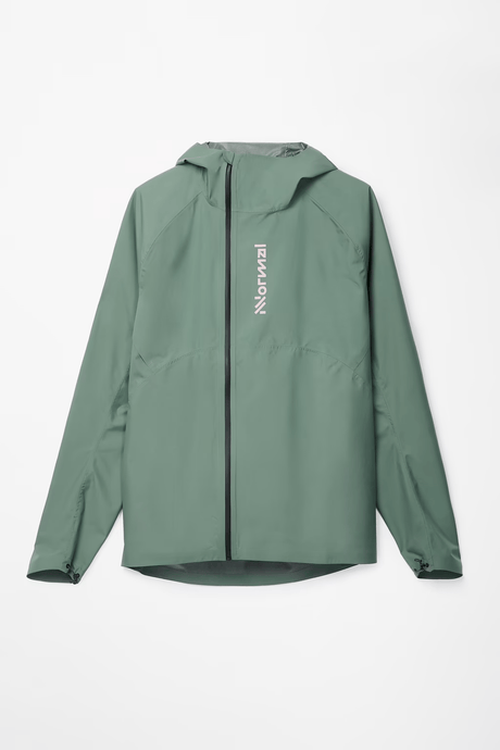 NNormal | Trail Rain Jacket | Regenjas | Heren | Trail.nl
