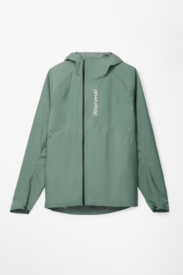 NNormal | Trail Rain Jacket | Regenjas | Heren | Trail.nl