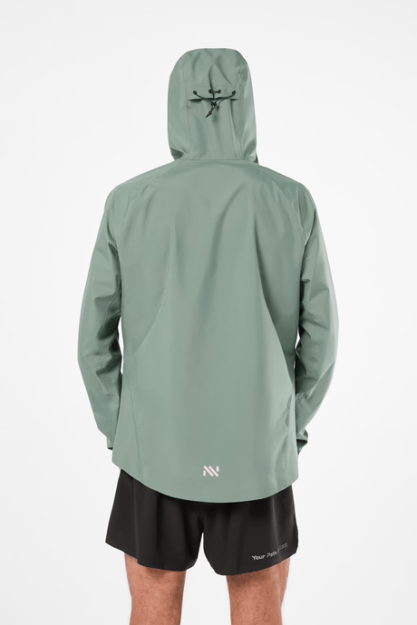 NNormal | Trail Rain Jacket | Regenjas | Heren | Trail.nl