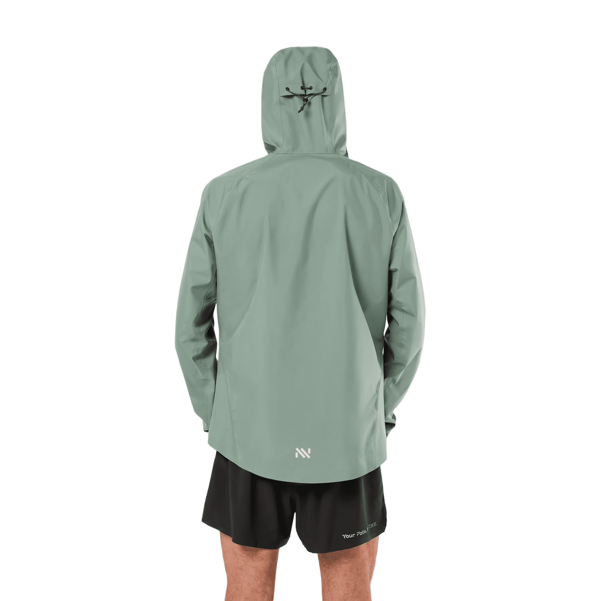 NNormal | Trail Rain Jacket | 2.5-Laags Regenjas | Heren (20k) | Trail.nl