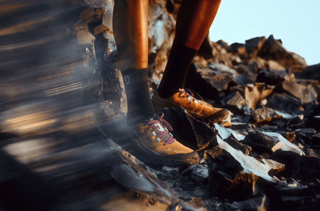 Norda | Performance Sock | Trailrunsokken | Trail.nl