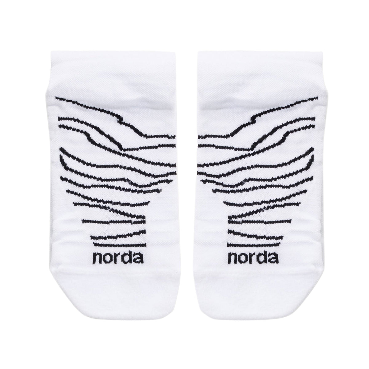 Norda | Performance Sock | Trailrunsokken | Trail.nl