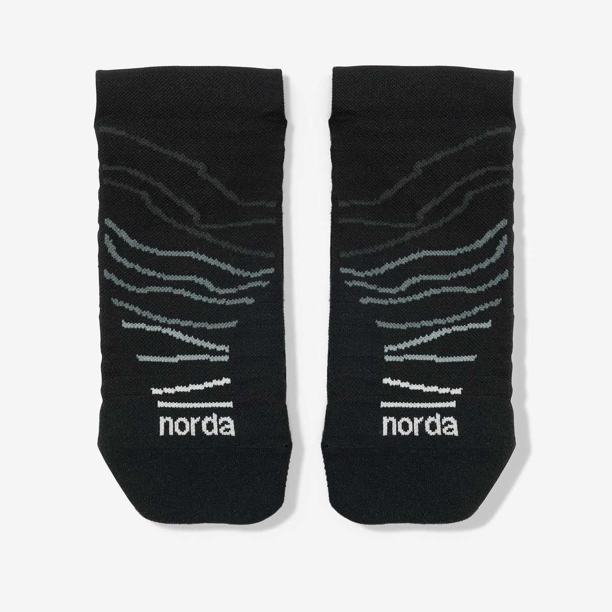 Norda | Performance Sock | Trailrunsokken | Trail.nl