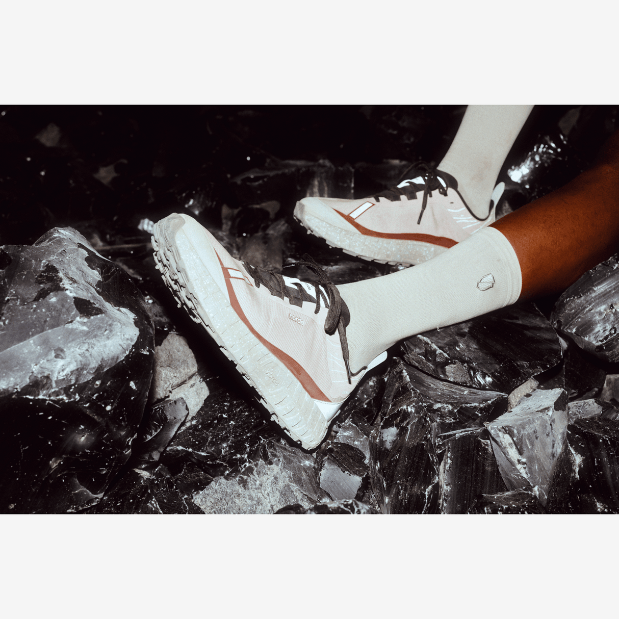 Norda | Performance Sock | Trailrunsokken | Trail.nl