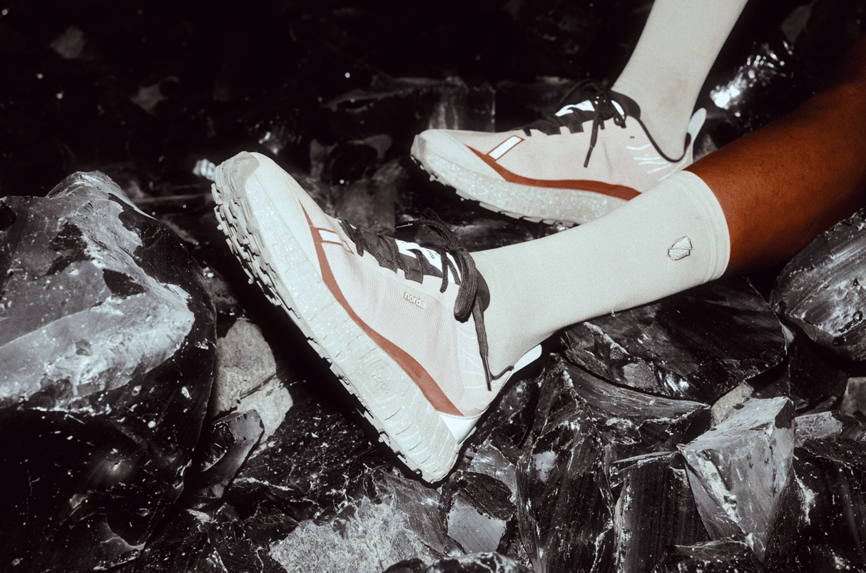 Norda | Performance Sock | Trailrunsokken - Trail.nl