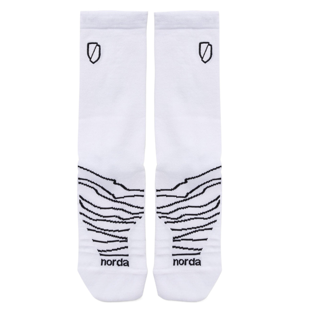 Norda | Performance Sock | Trailrunsokken | Trail.nl