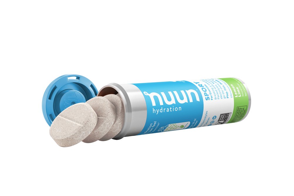 NUUN | Sport | Elektrolytendrank | Bruistablet | Trail.nl