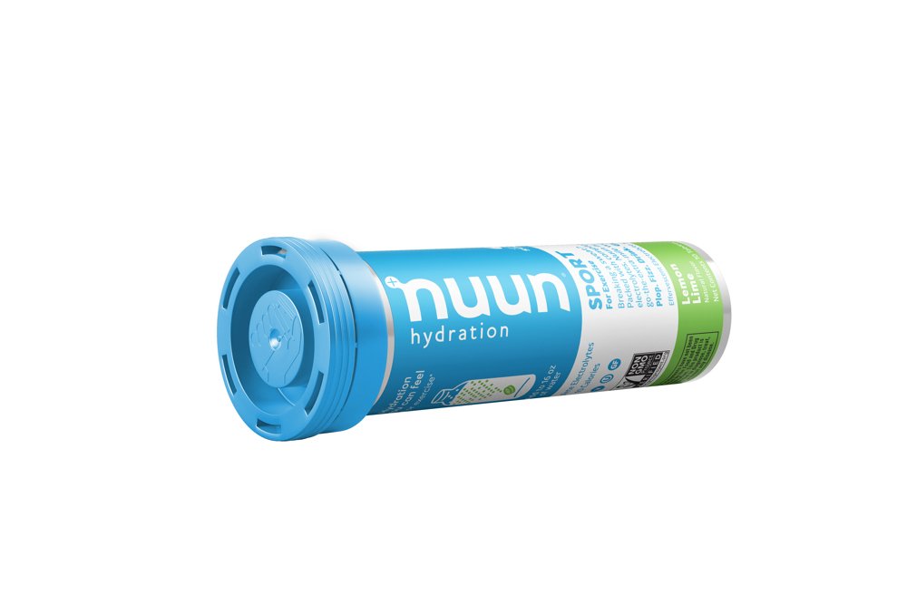 NUUN | Sport | Elektrolytendrank | Bruistablet | Trail.nl