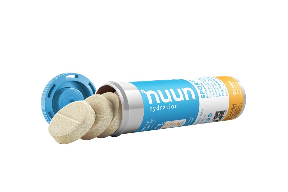 NUUN | Sport | Elektrolytendrank | Bruistablet | Trail.nl