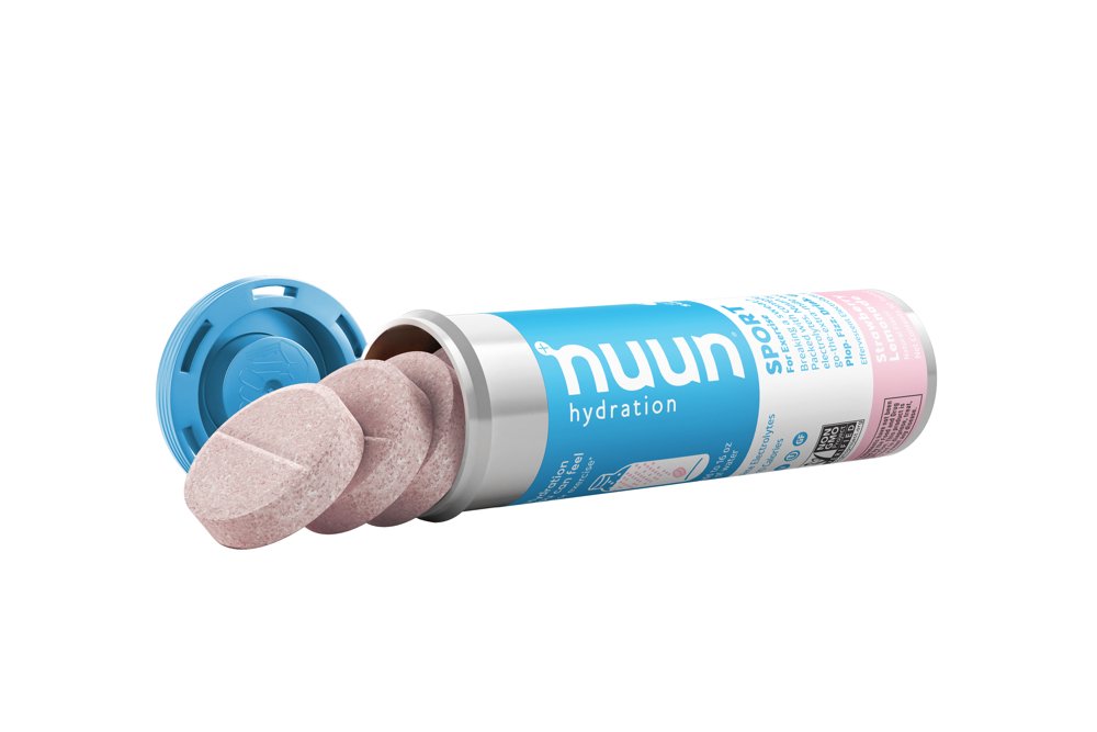 NUUN | Sport | Elektrolytendrank | Bruistablet | Trail.nl