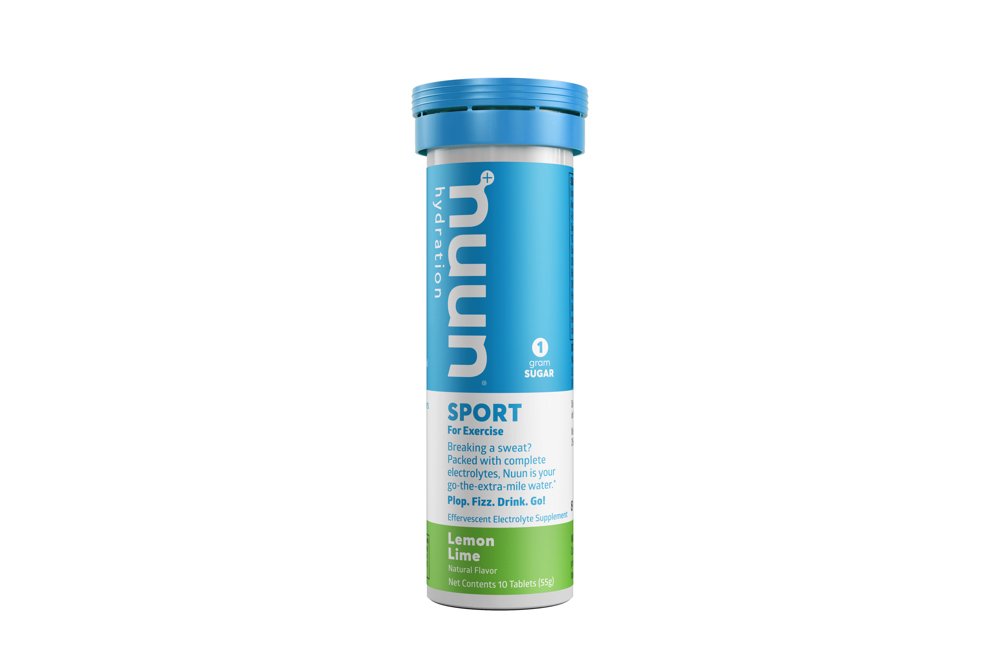 NUUN | Sport | Elektrolytendrank | Bruistablet | Trail.nl