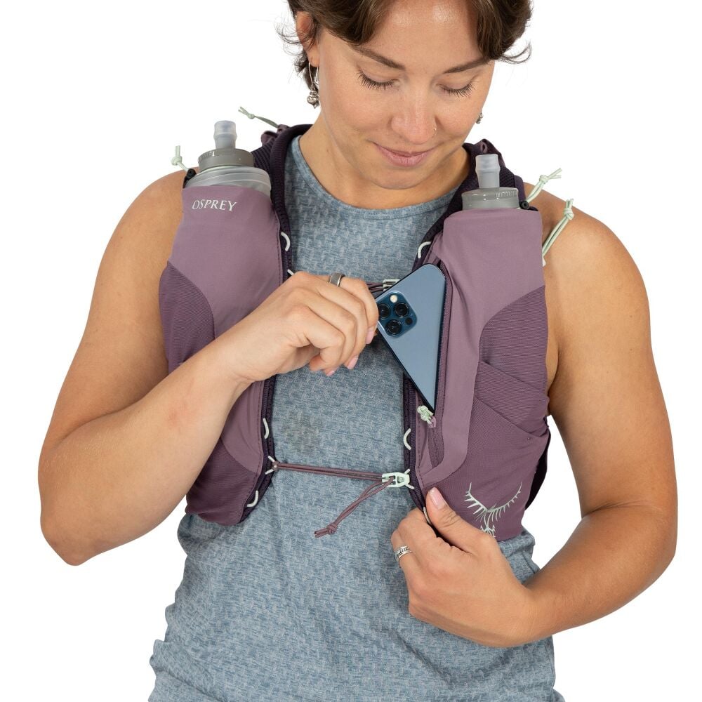 Osprey | Dyna 6 Run Hydration Vest | Dames | Trail.nl
