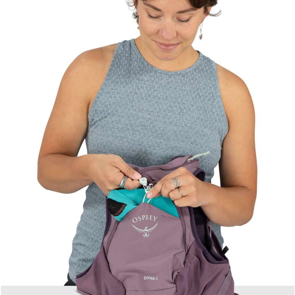 Osprey | Dyna 6 Run Hydration Vest | Dames | Trail.nl