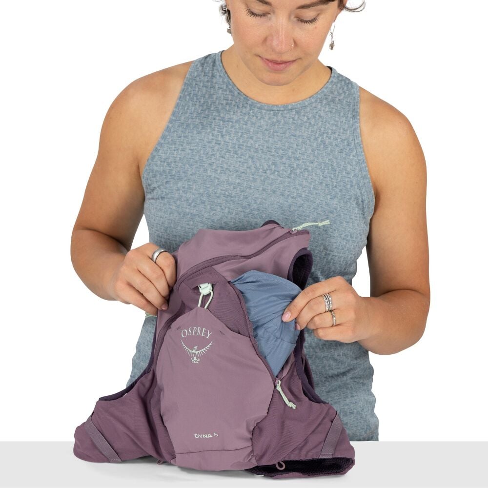 Osprey | Dyna 6 Run Hydration Vest | Dames | Trail.nl