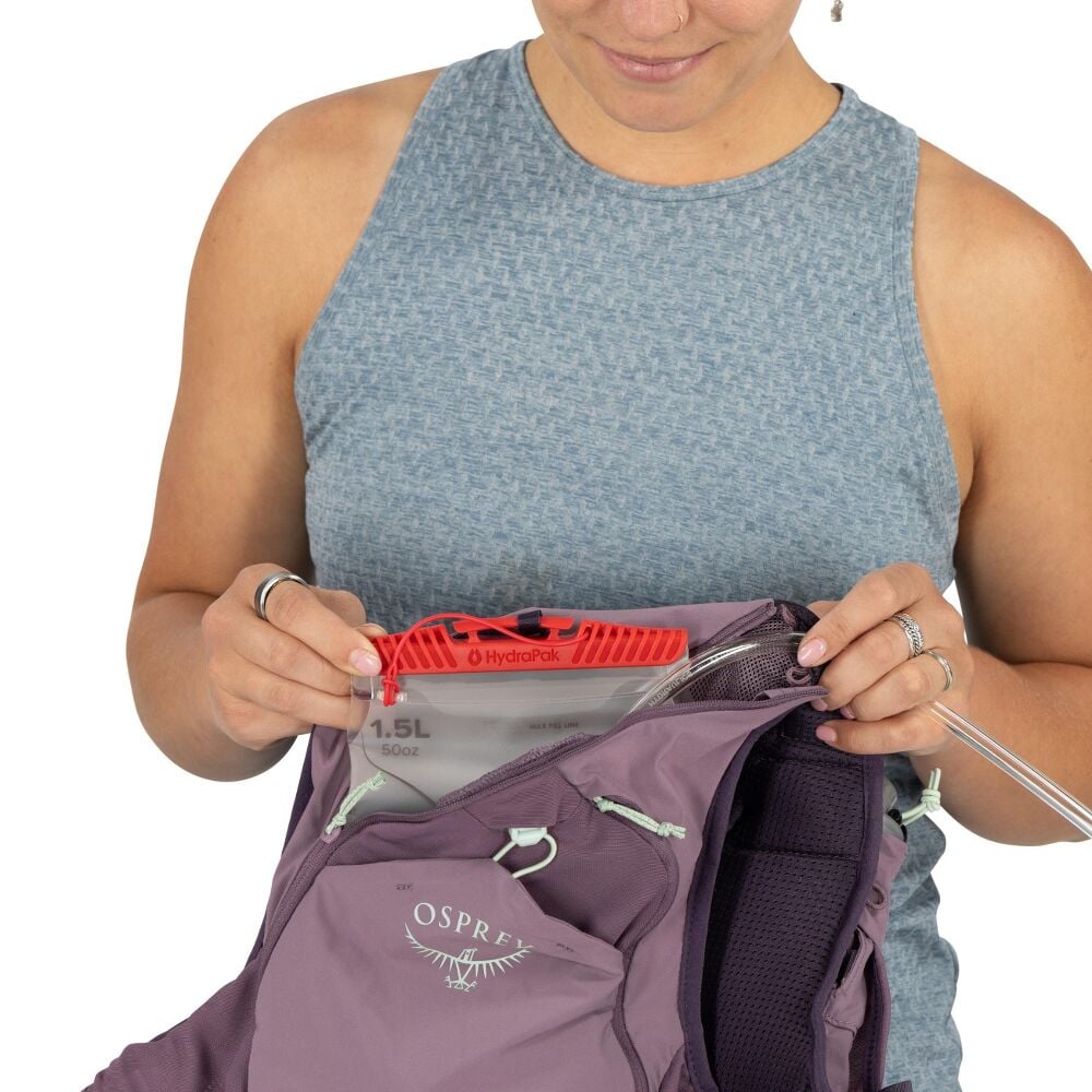 Osprey | Dyna 6 Run Hydration Vest | Dames | Trail.nl