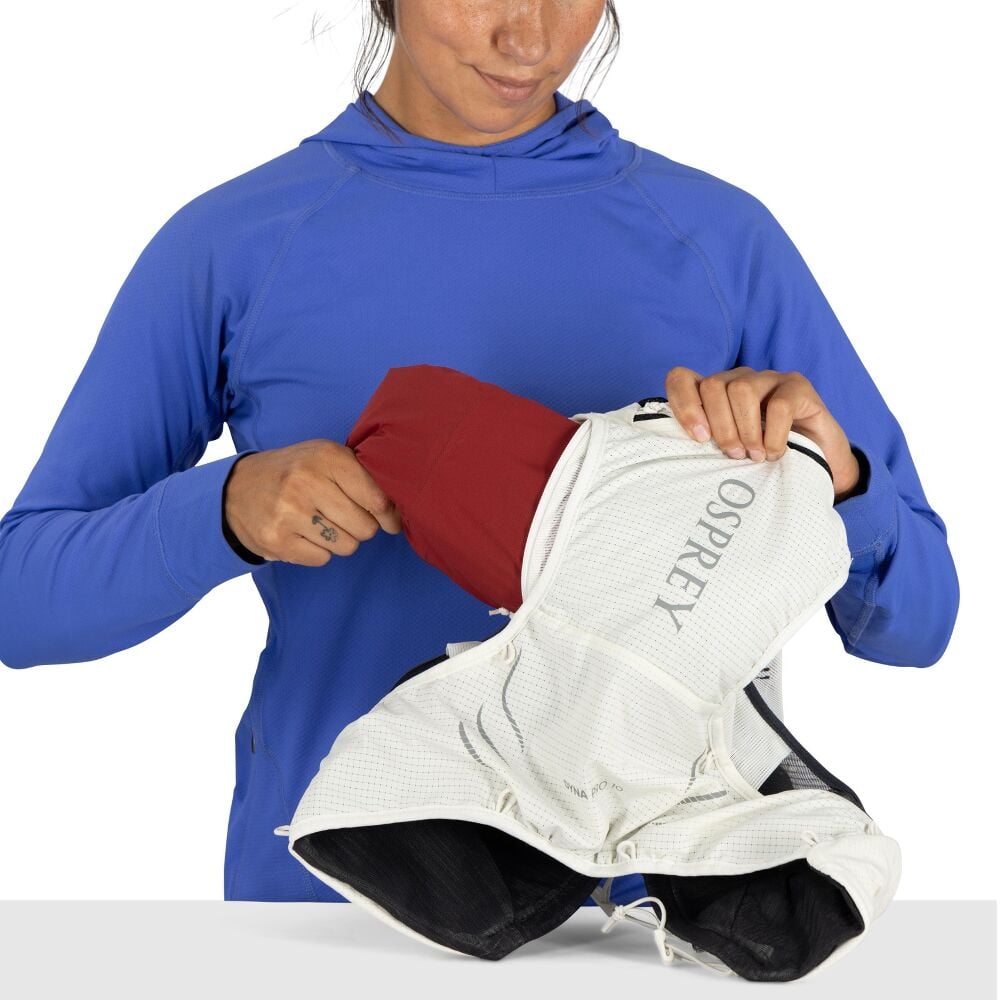 Osprey | Dyna Pro 10 Run Hydration Vest | Dames | Trail.nl