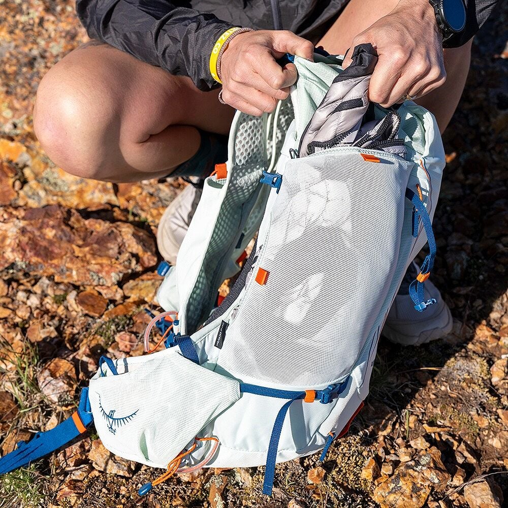 Osprey | Talon Velocity 20 | Rugzak | Heren | Trail.nl