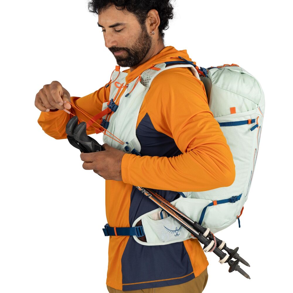 Osprey | Talon Velocity 20 | Rugzak | Heren | Trail.nl