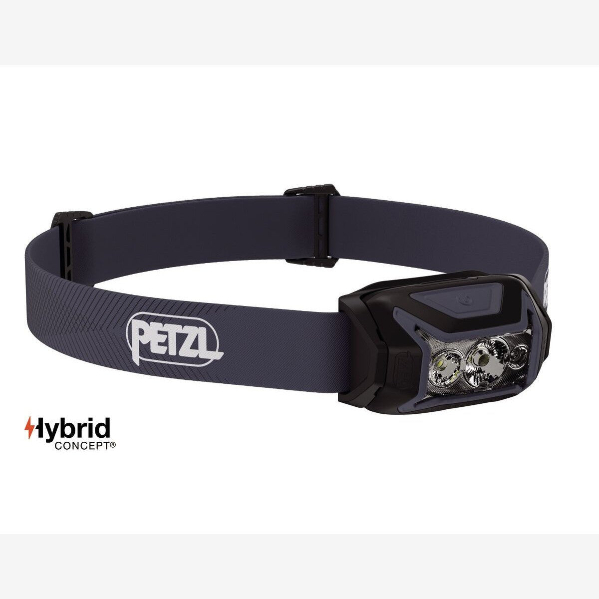 Petzl | ACTIK | Hoofdlamp | 450 Lumen - Trail.nl