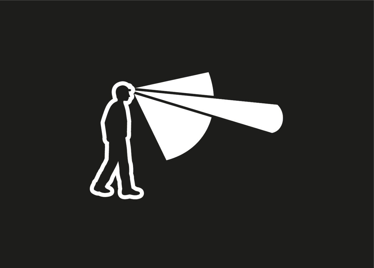 Petzl | AKTIK | Hoofdlamp | 450 Lumen | Trail.nl