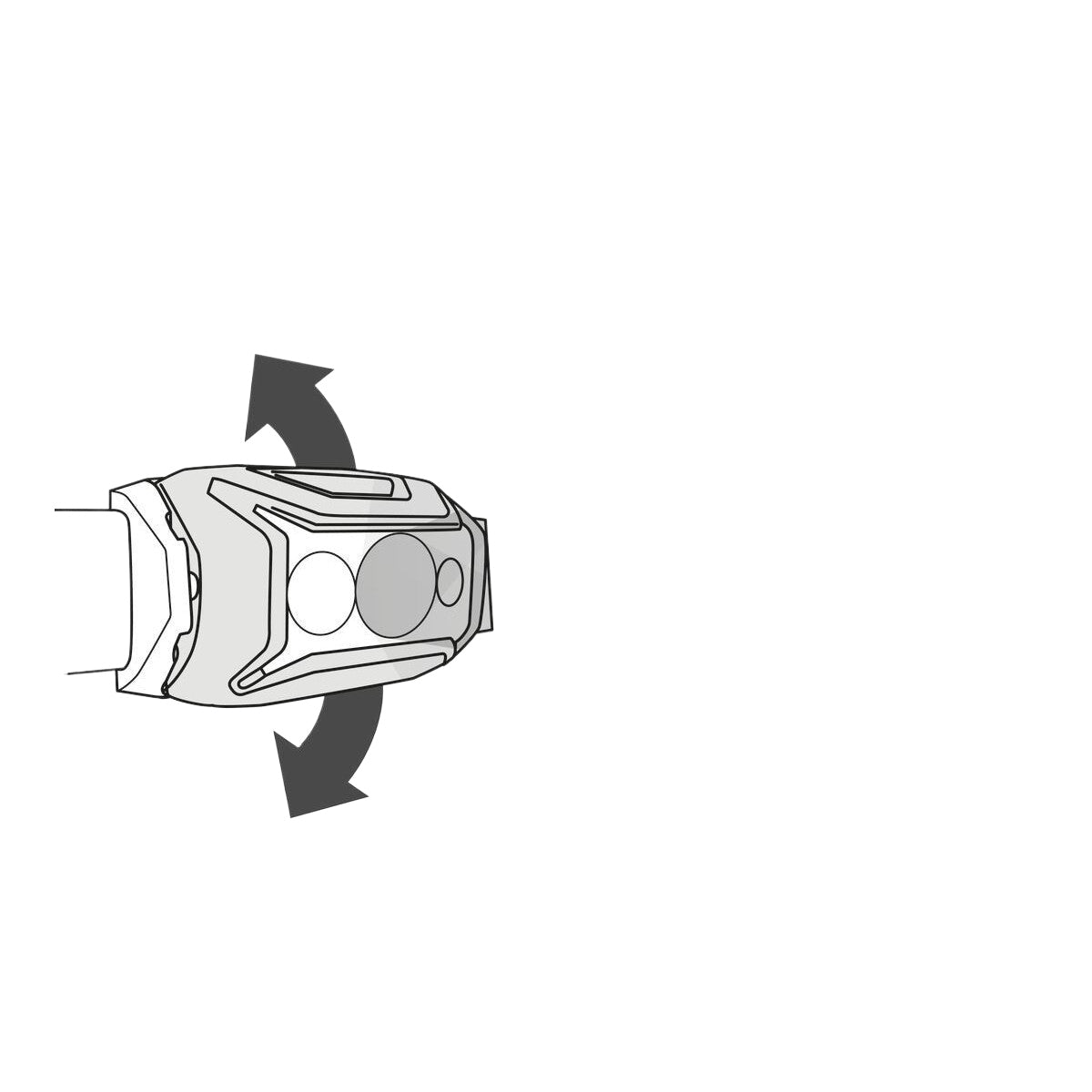 Petzl Actik Core (625 Lumen) | Trail.nl