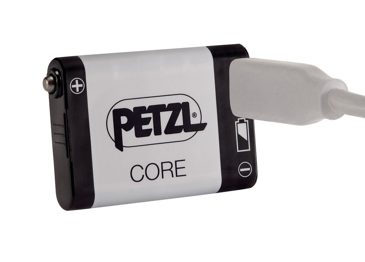 Petzl | CORE 2 | Accu | 1.25 Ah | Trail.nl