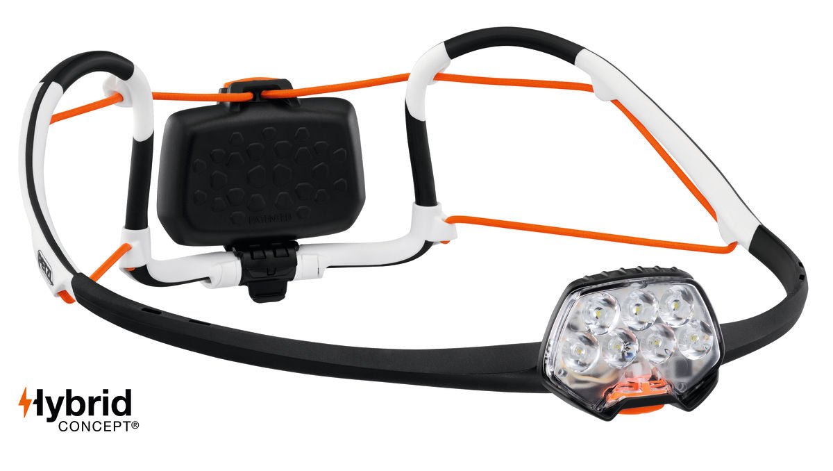 Petzl | IKO CORE | Hoofdlamp | 500 Lumen | Trail.nl