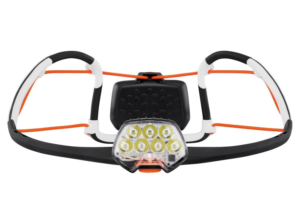 Petzl | IKO CORE | Hoofdlamp | 500 Lumen | Trail.nl