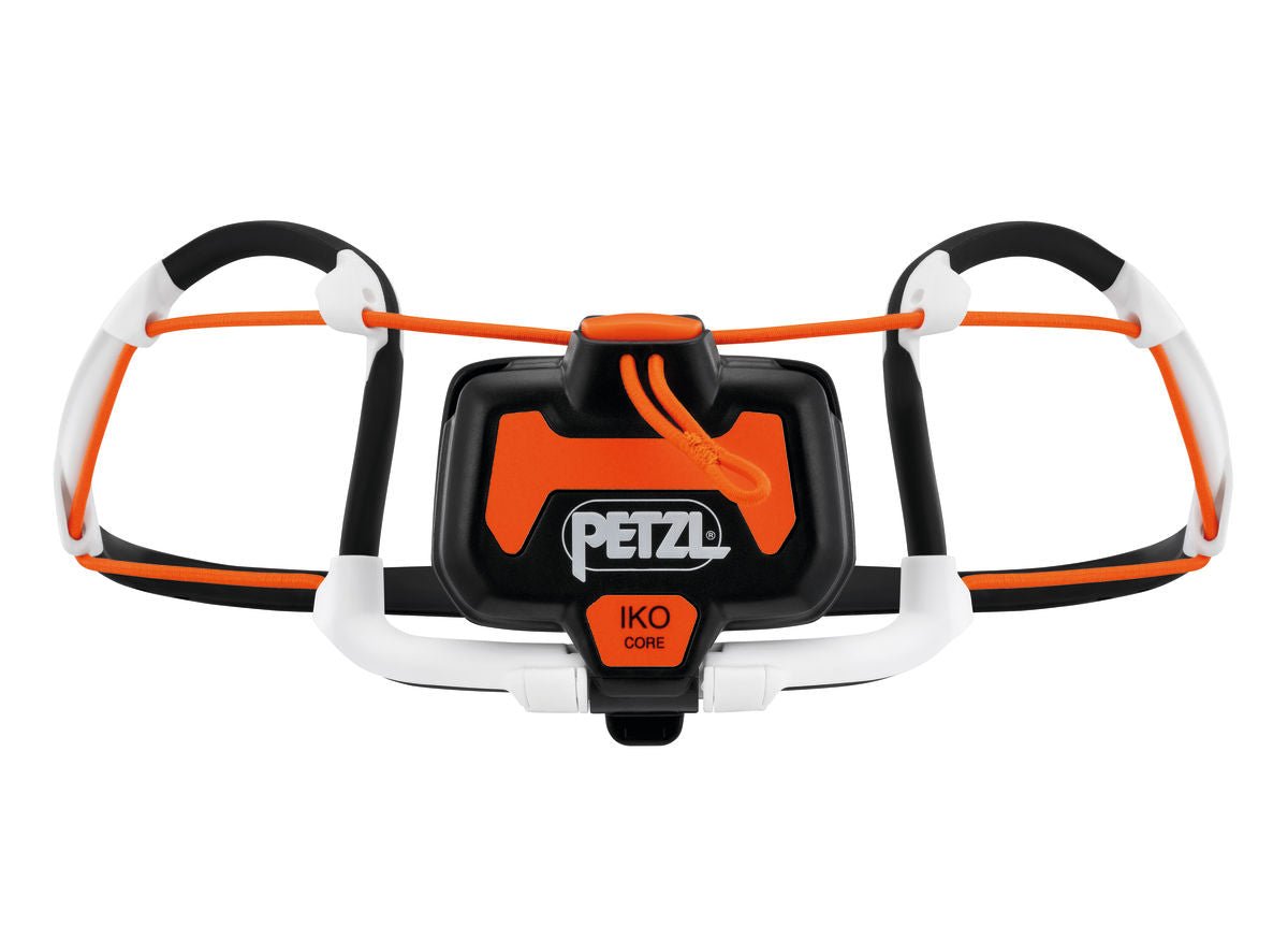 Petzl | IKO CORE | Hoofdlamp | 500 Lumen | Trail.nl