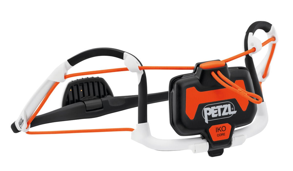 Petzl | IKO CORE | Hoofdlamp | 500 Lumen | Trail.nl
