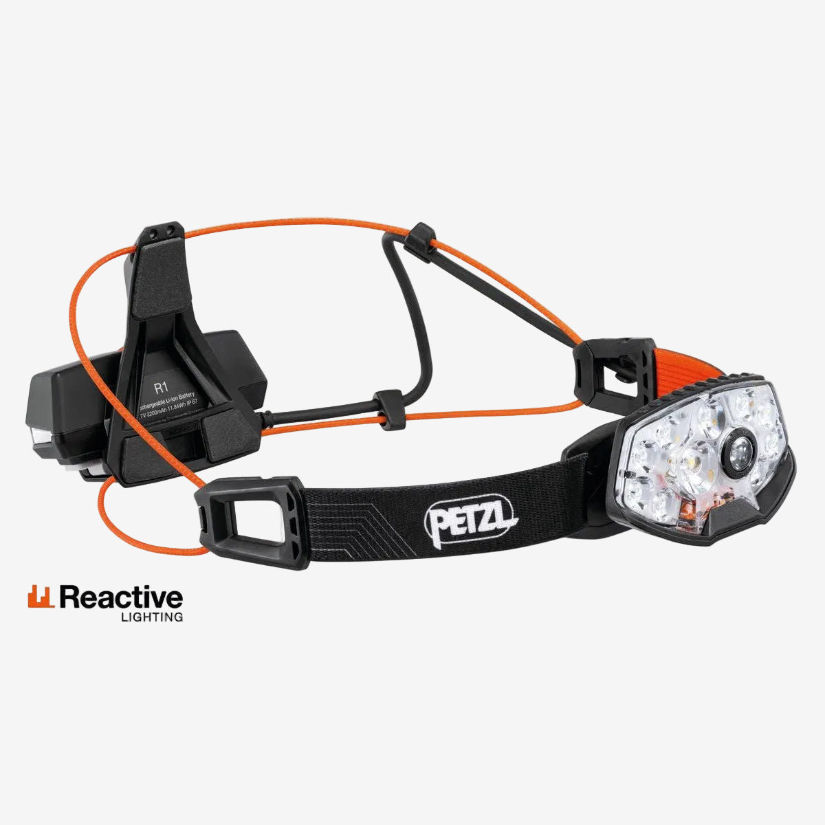 Petzl | NAO RL (1500 lumen) | Trail.nl