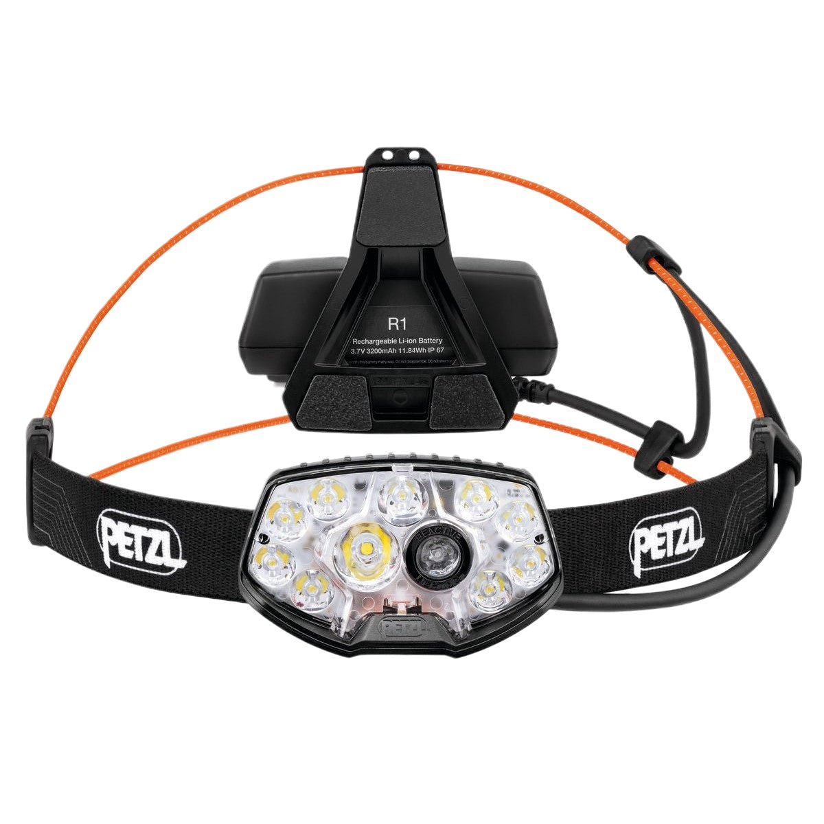 Petzl | NAO RL (1500 lumen) | Trail.nl