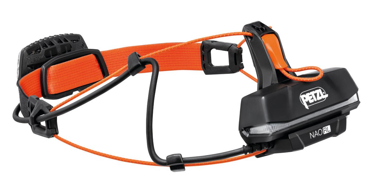 Petzl | NAO RL | Hoofdlamp | 1.500 Lumen | Trail.nl