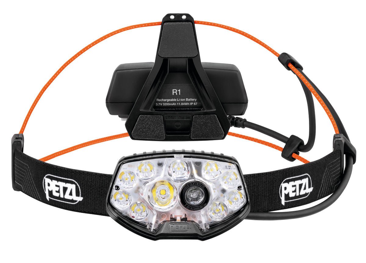 Petzl | NAO RL | Hoofdlamp | 1.500 Lumen | Trail.nl