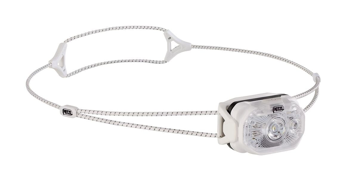 Petzl | Swift LT | Lichtgewicht Hoofdlamp | 380 Lumen - Trail.nl