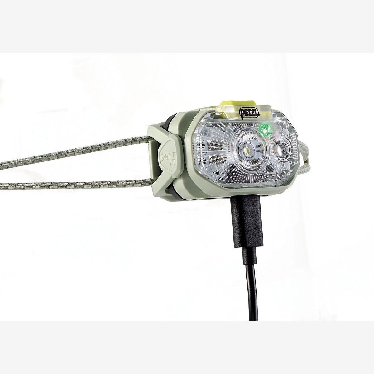 Petzl | Swift LT | Lichtgewicht Hoofdlamp | 380 Lumen | Trail.nl