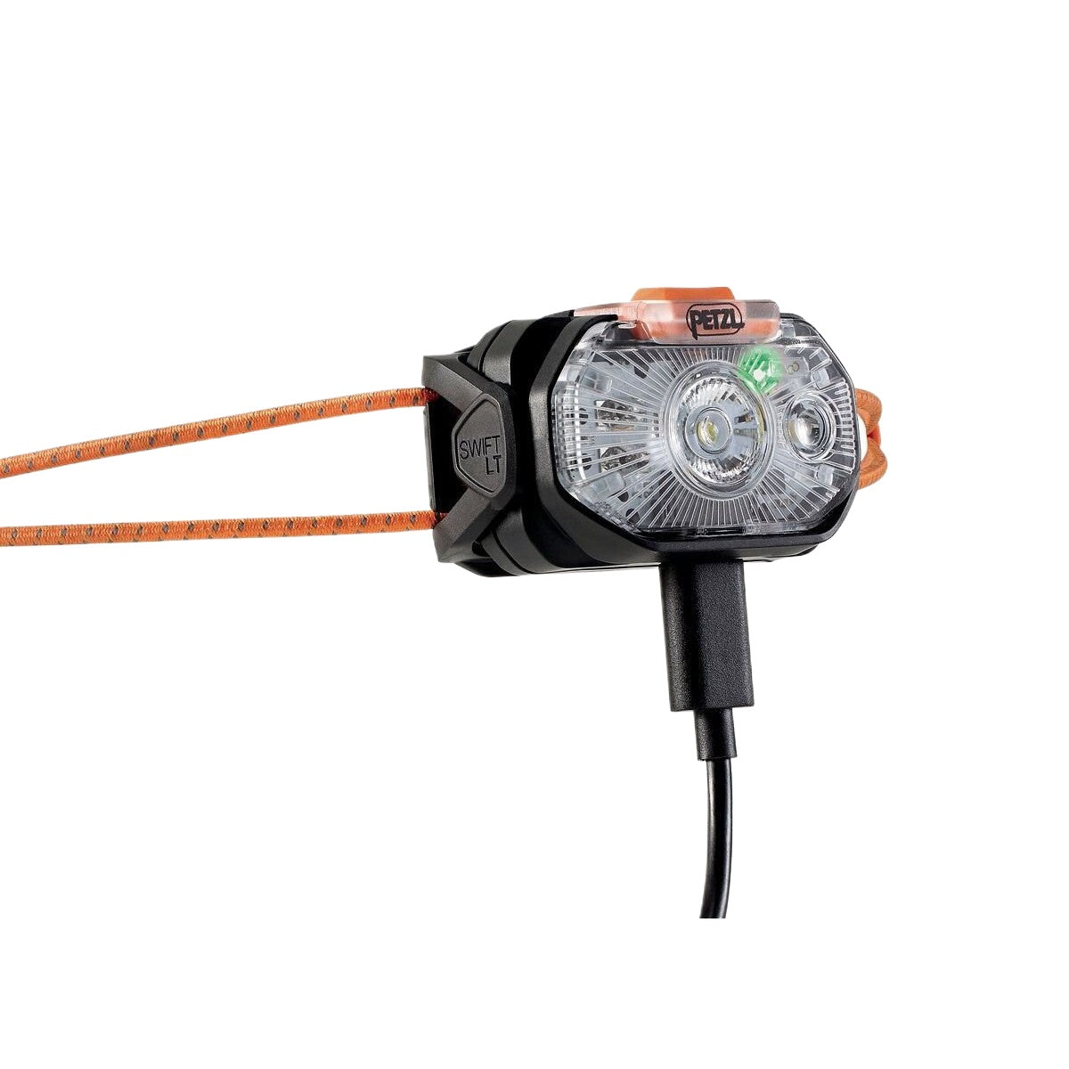 Petzl | Swift LT | Lichtgewicht Hoofdlamp | 380 Lumen | Trail.nl