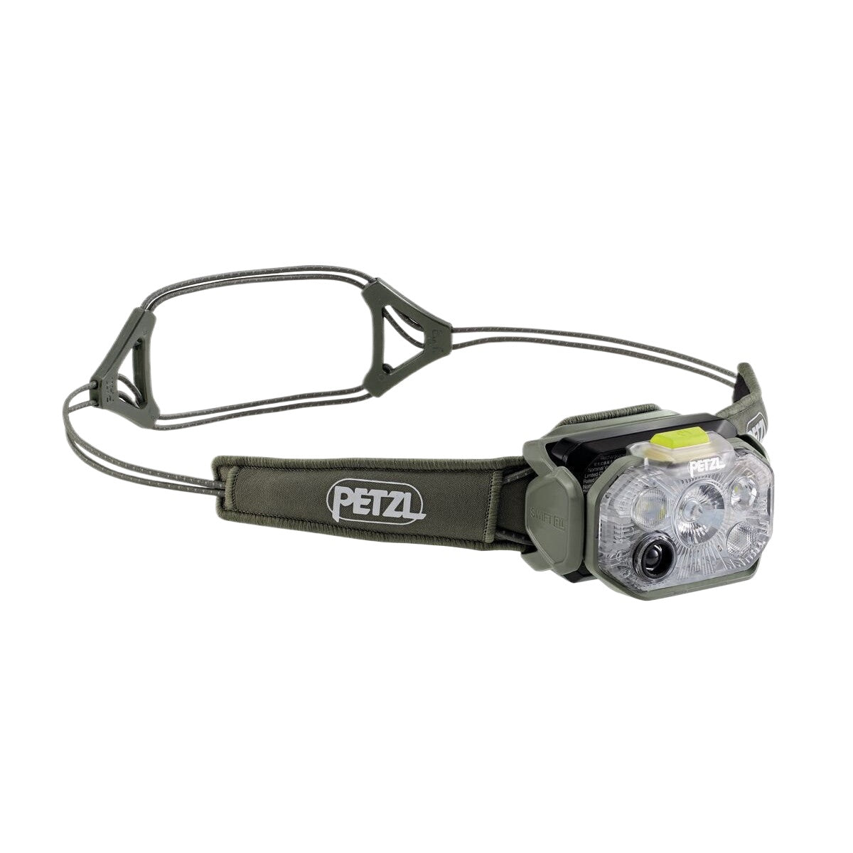 Petzl SWIFT RL (1.200 Lumen) | Trail.nl